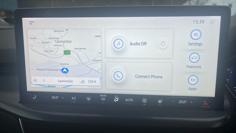 Ford Focus 1.5 EcoBlue 120 Active X Vignale Edition 5dr Auto Diesel Hatchback